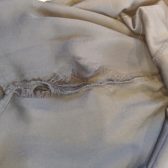 H&M - Black Shift Dress - Picture 3 of 8